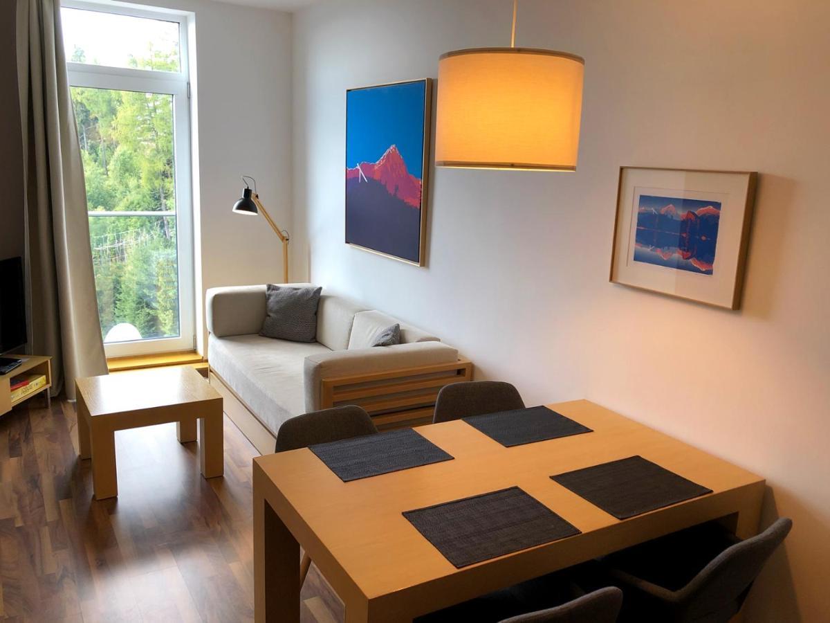 Strbske Pleso Apartman Oliver #40 Экстерьер фото