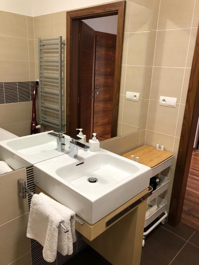 Strbske Pleso Apartman Oliver #40 Экстерьер фото