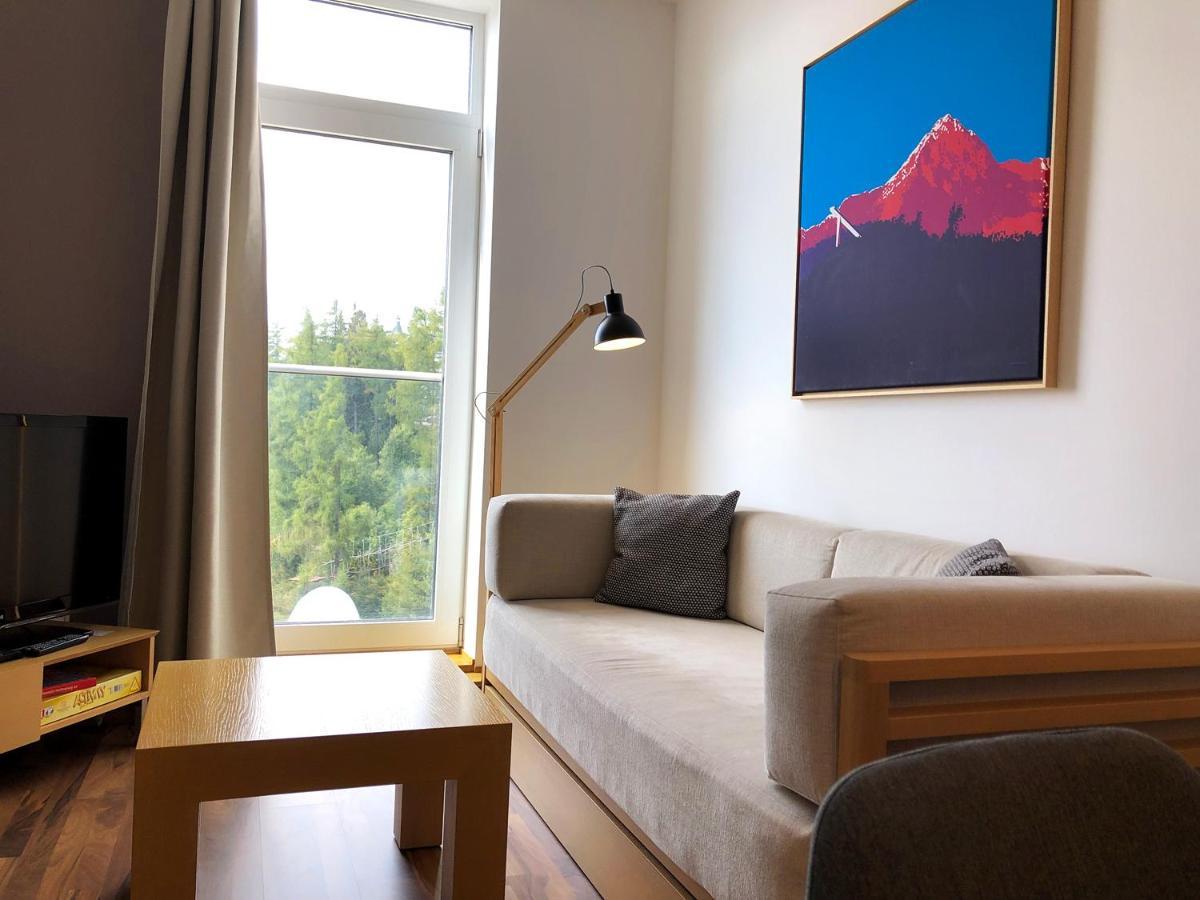 Strbske Pleso Apartman Oliver #40 Экстерьер фото