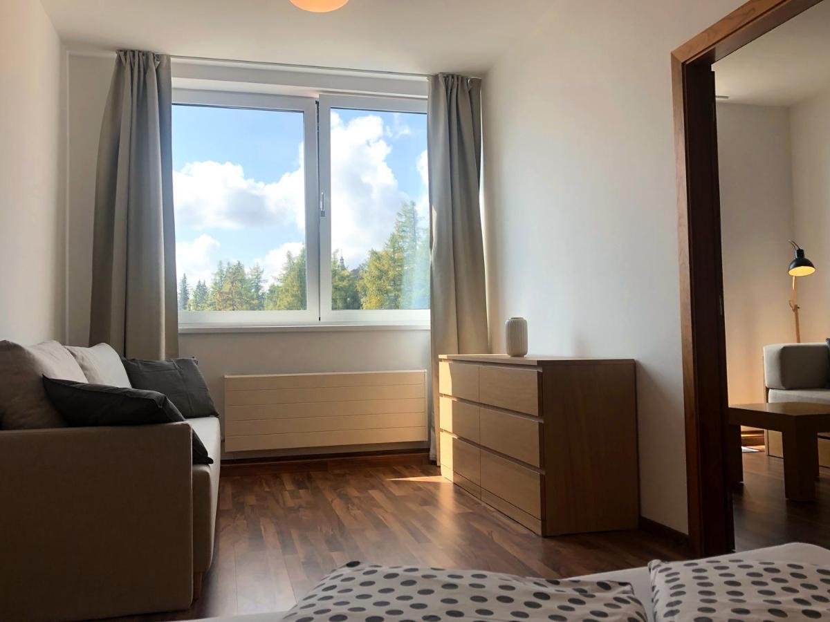 Strbske Pleso Apartman Oliver #40 Экстерьер фото