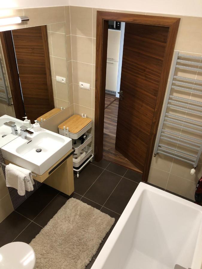 Strbske Pleso Apartman Oliver #40 Экстерьер фото