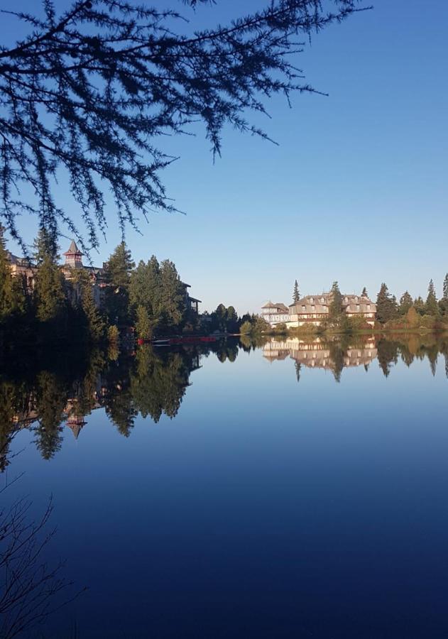 Strbske Pleso Apartman Oliver #40 Экстерьер фото