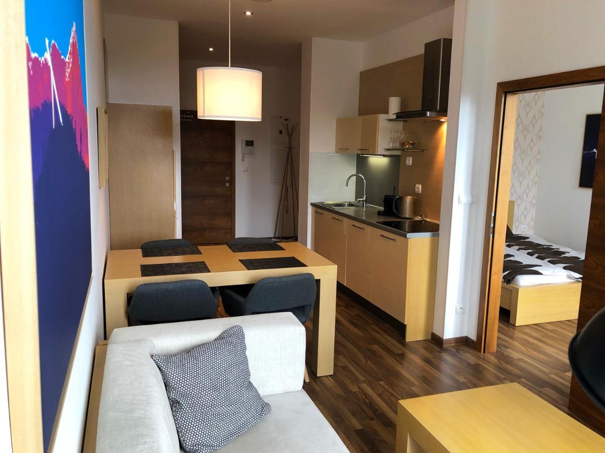 Strbske Pleso Apartman Oliver #40 Экстерьер фото