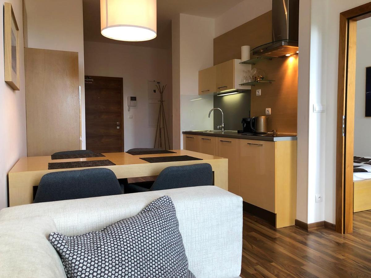 Strbske Pleso Apartman Oliver #40 Экстерьер фото
