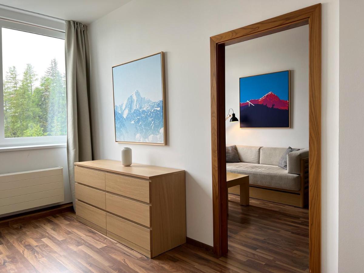 Strbske Pleso Apartman Oliver #40 Экстерьер фото
