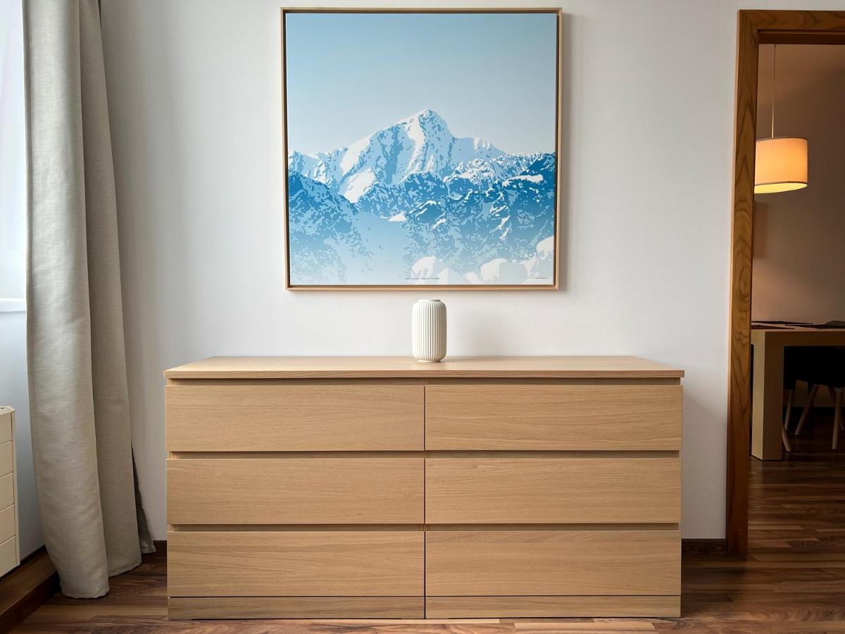 Strbske Pleso Apartman Oliver #40 Экстерьер фото