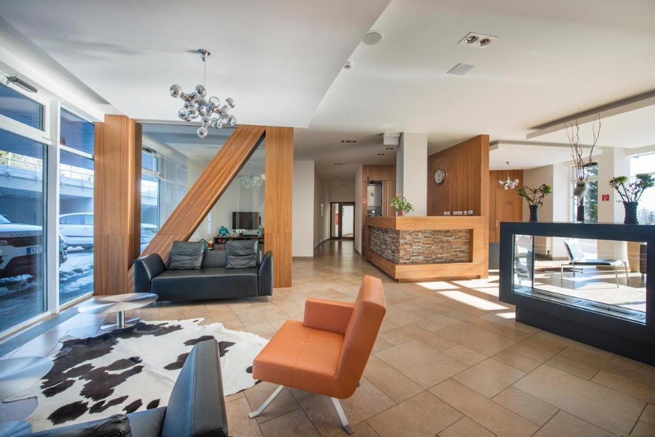 Strbske Pleso Apartman Oliver #40 Экстерьер фото