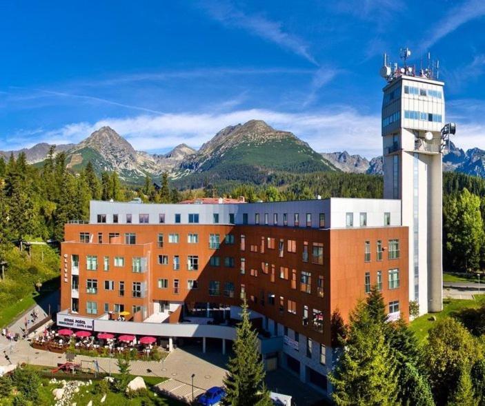 Strbske Pleso Apartman Oliver #40 Экстерьер фото