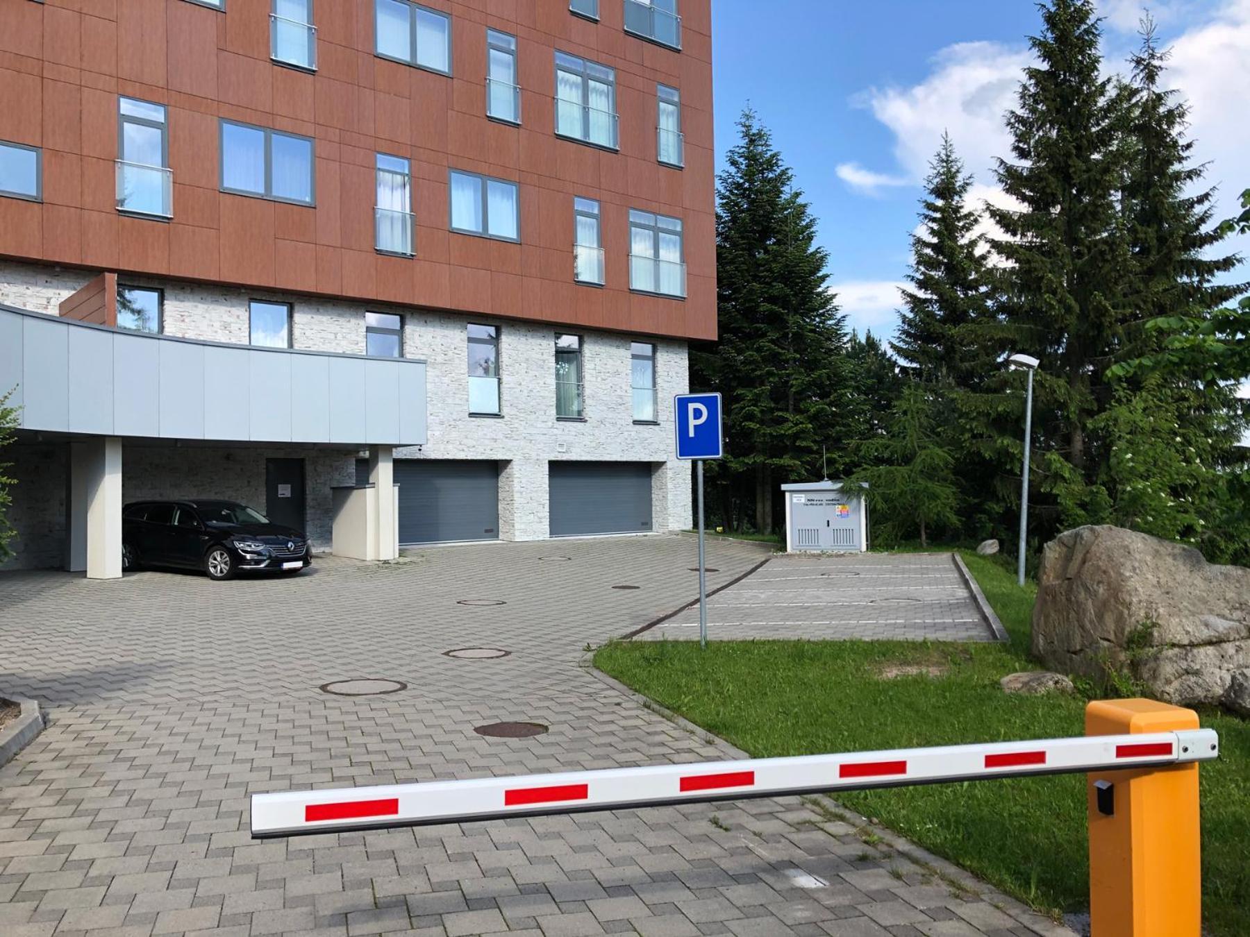 Strbske Pleso Apartman Oliver #40 Экстерьер фото