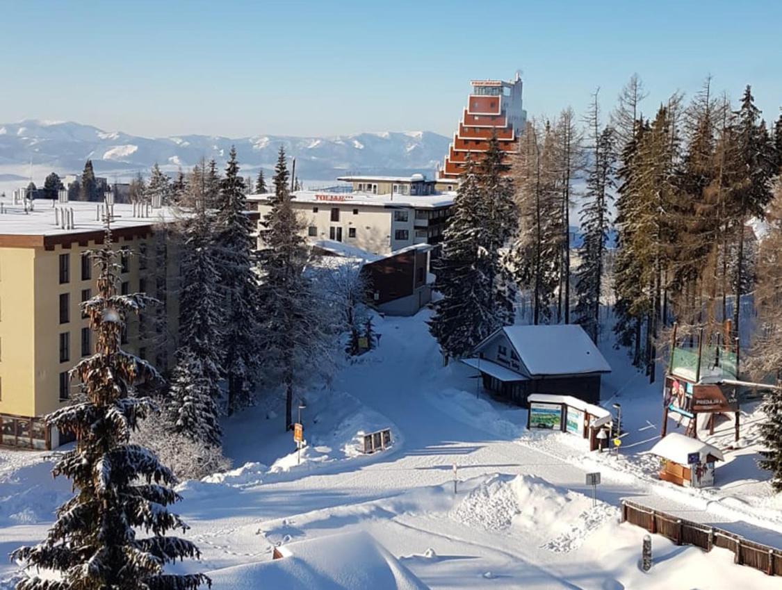 Strbske Pleso Apartman Oliver #40 Экстерьер фото